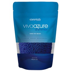 Viva Azure Hard Wax - Beads